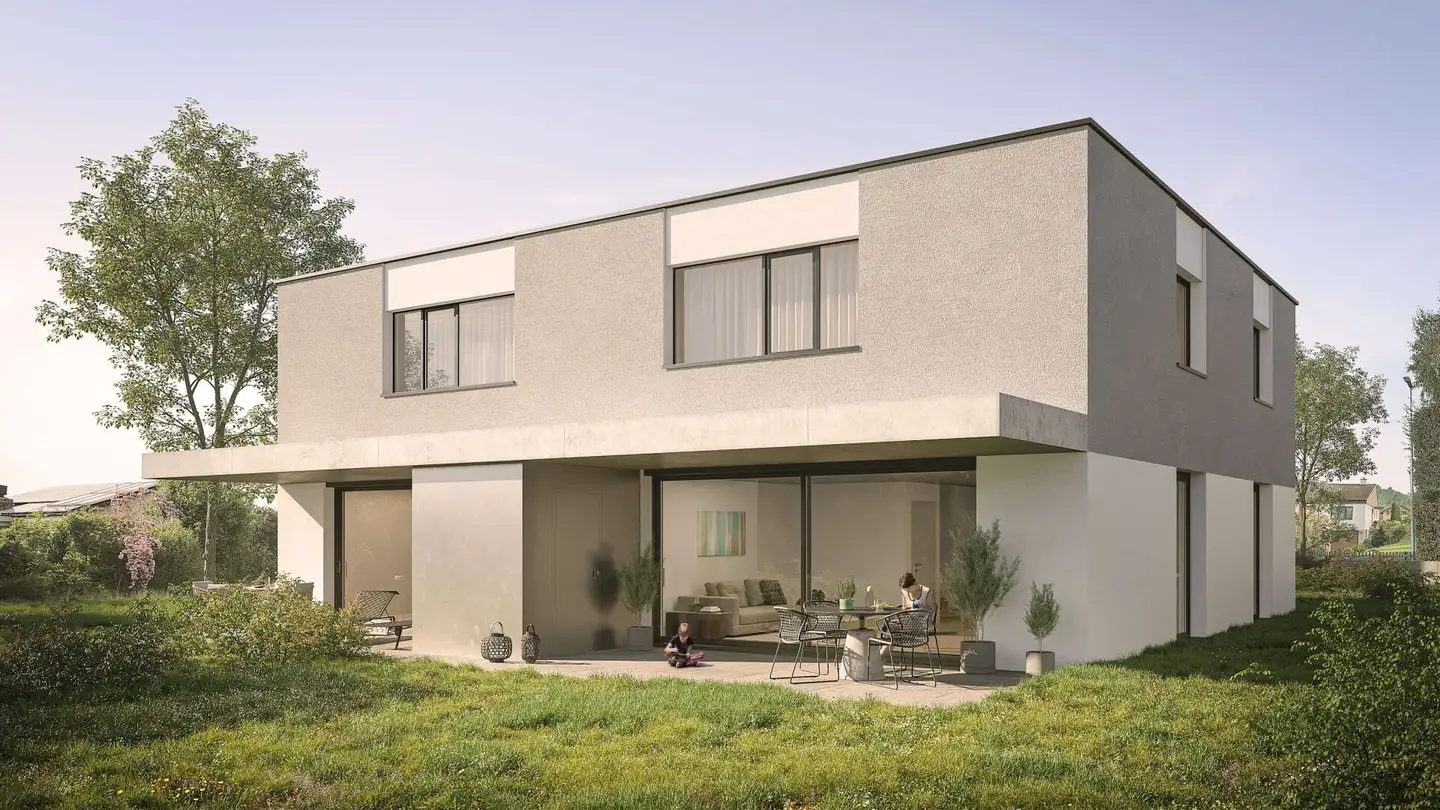 Casa bifamiliare in vendita - Birkenweg, 9323 Steinach