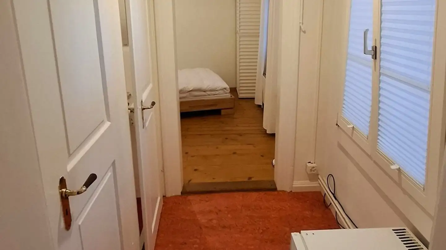 Single room for rent - Claramattweg 13, 4057 Basel - Photo 2