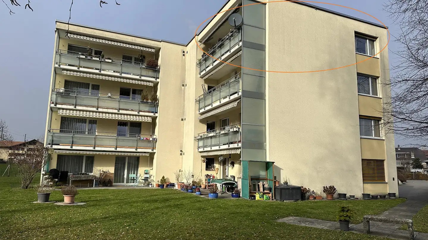 Wohnung kaufen - Thunstrasse 47a, 3700 Spiez