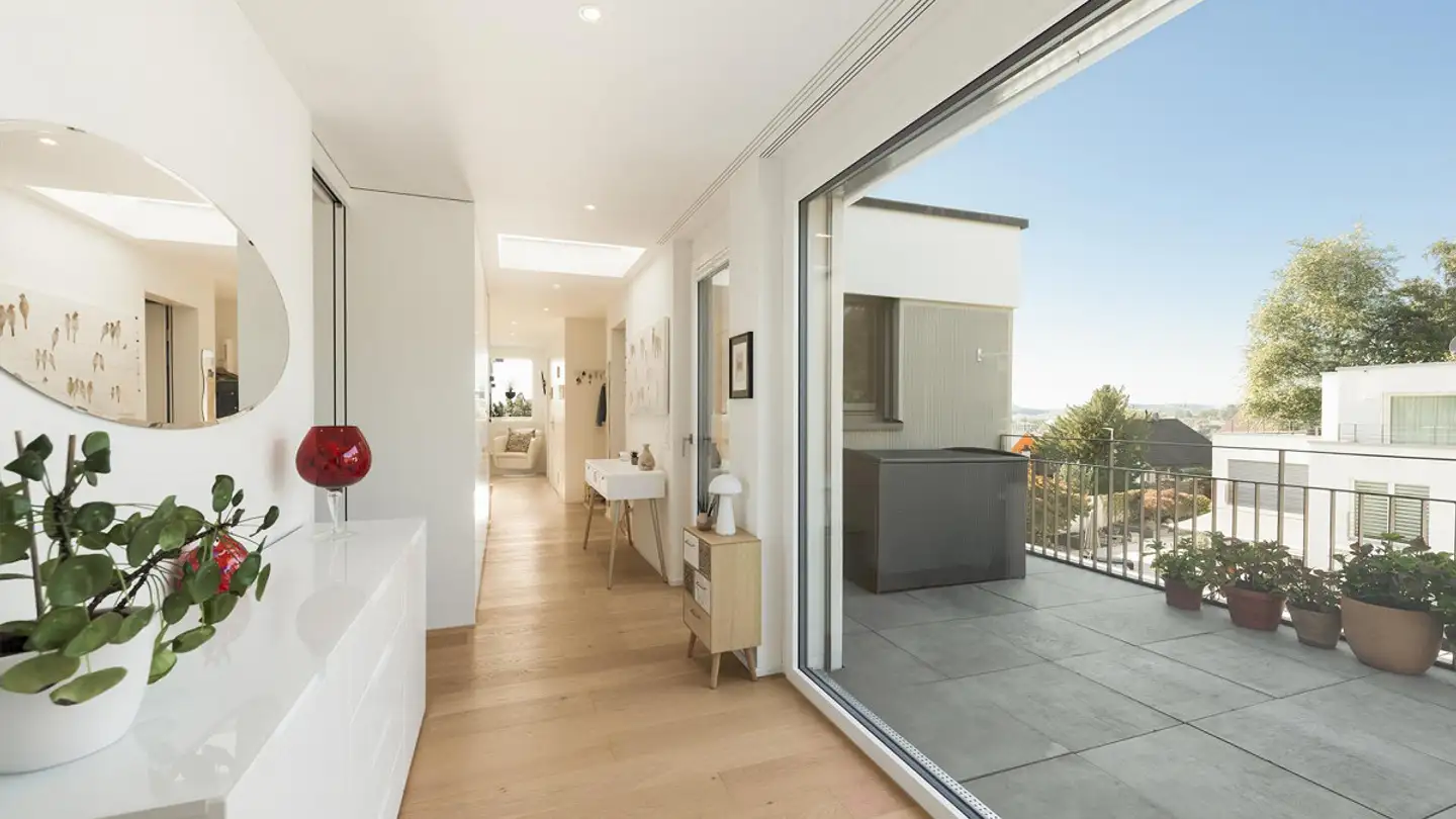 Attique à vendre - Schatzackerstrasse 87, 8303 Bassersdorf - Photo 3