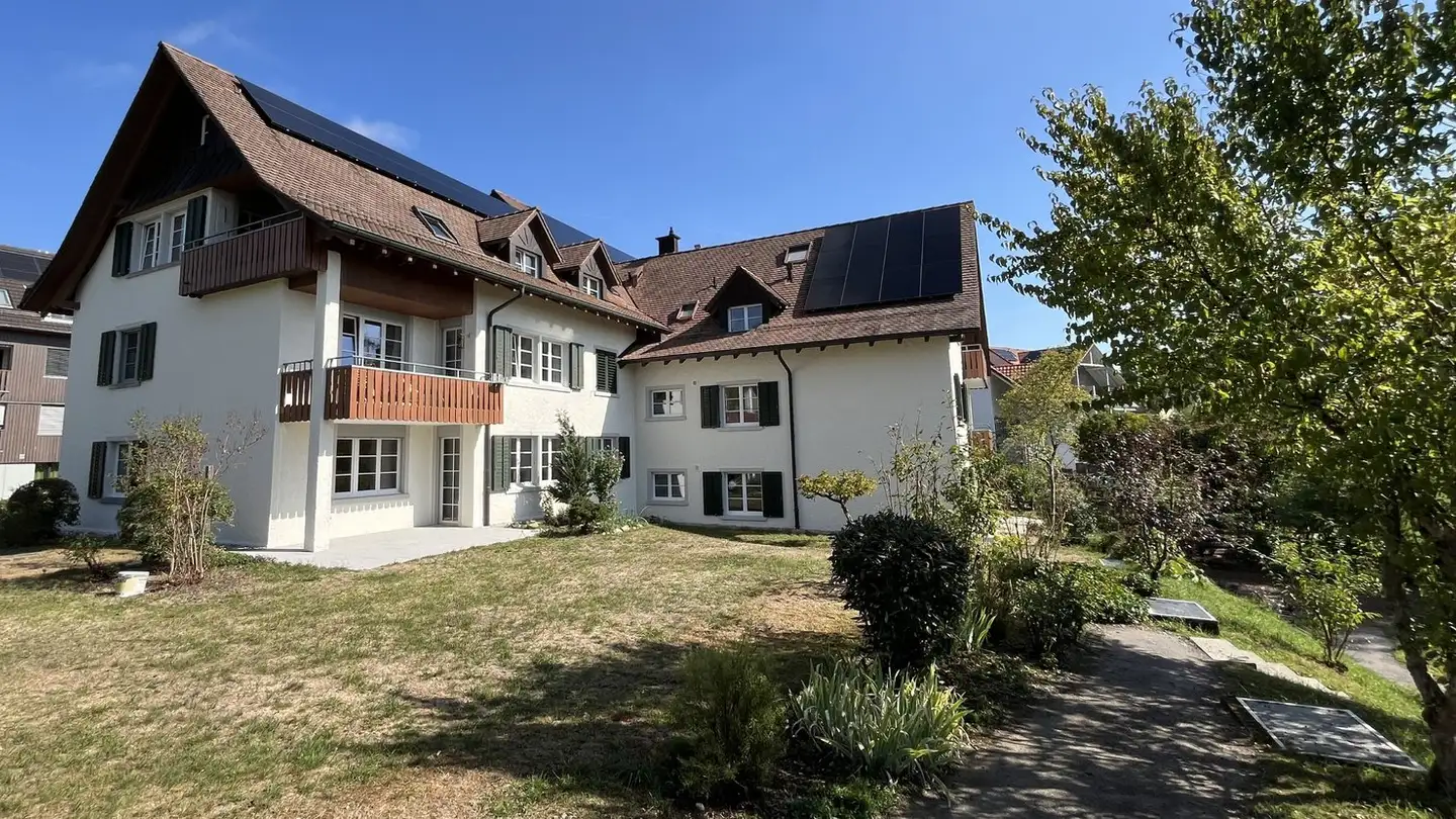 Apartment for rent - Altikerstrasse 52, 8474 Dinhard