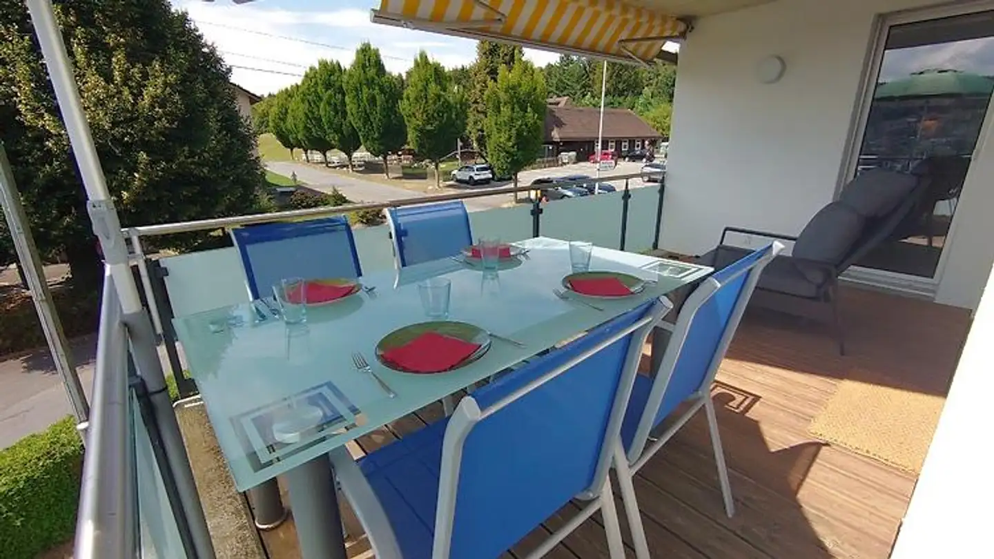 Furnished apartment for rent - 6030 Ebikon - Photo 3