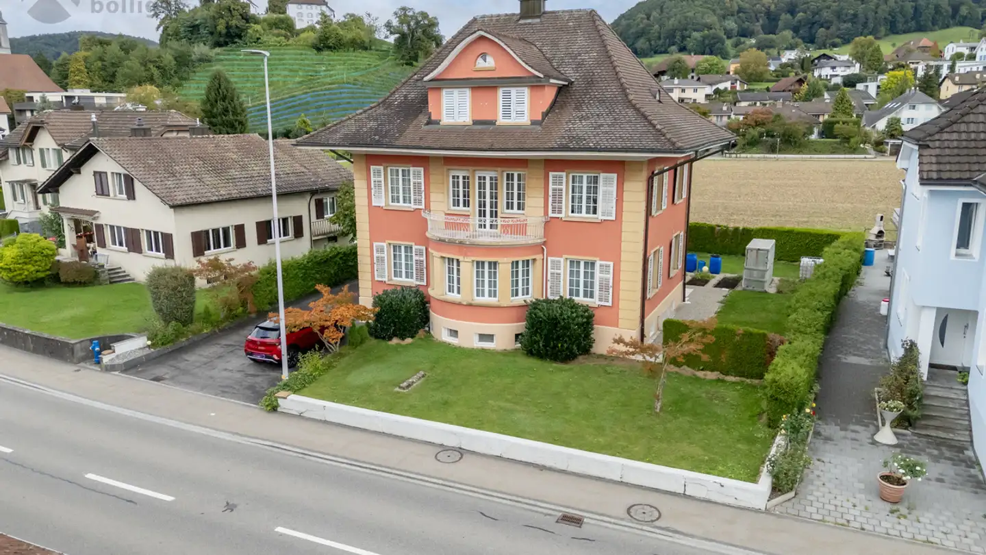Einfamilienhaus kaufen - Hauptstrasse, 6260 Reiden
