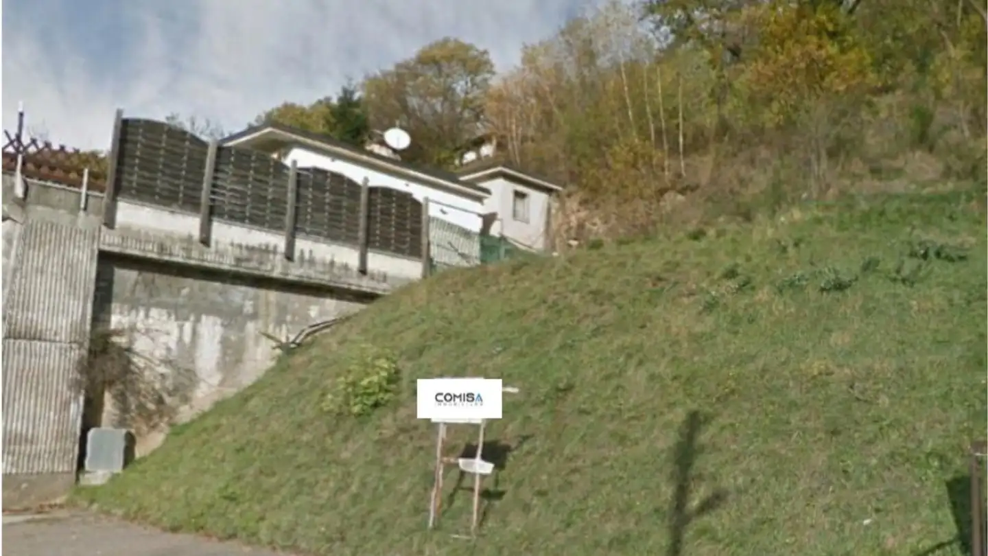 Constructible plot for sale - Strada De Bögn, 6951 Bogno - Photo 2