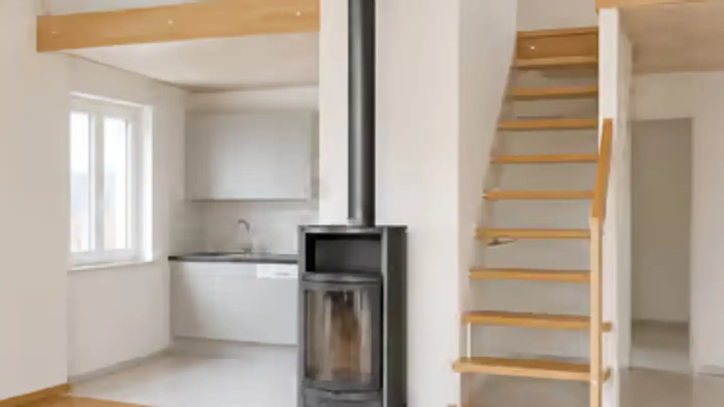 Attic flat for rent - Oberzelgstrasse 2, 9315 Neukirch (Egnach) - Photo 3