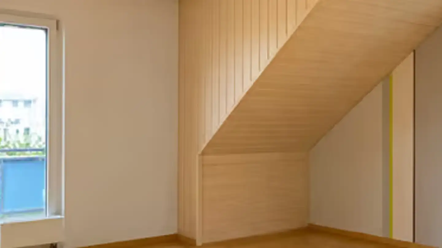 Attic flat for rent - Oberzelgstrasse 2, 9315 Neukirch (Egnach) - Photo 4