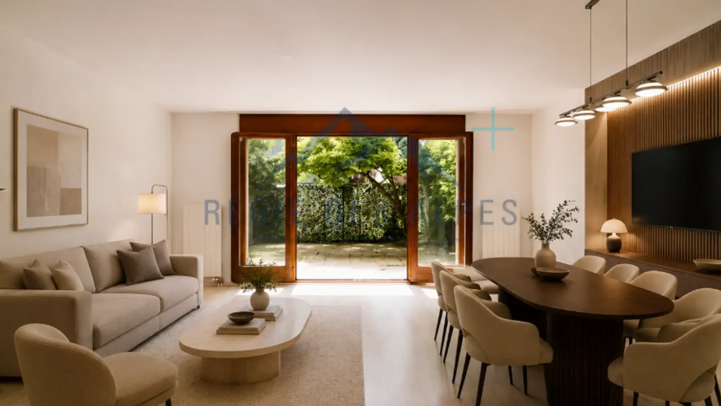 Villa in vendita - 1290 Chavannes-des-Bois