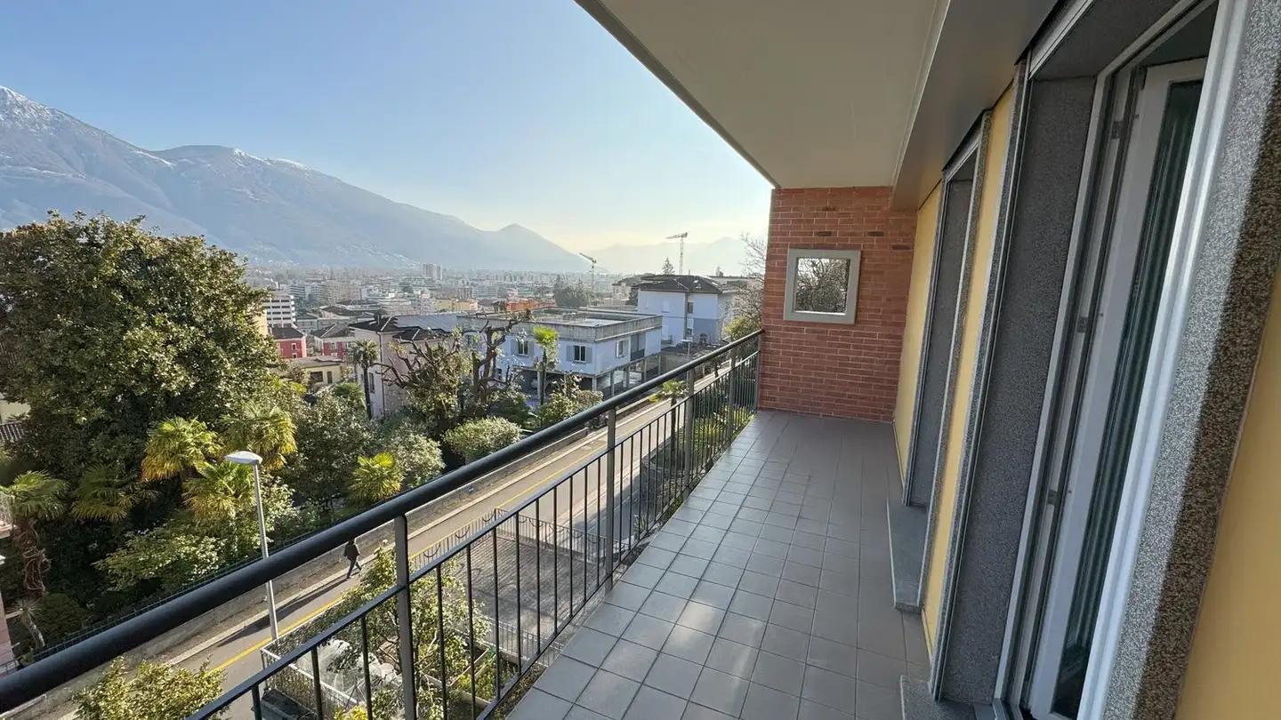 Appartement à vendre - Via Del Sole 33, 6600 Muralto
