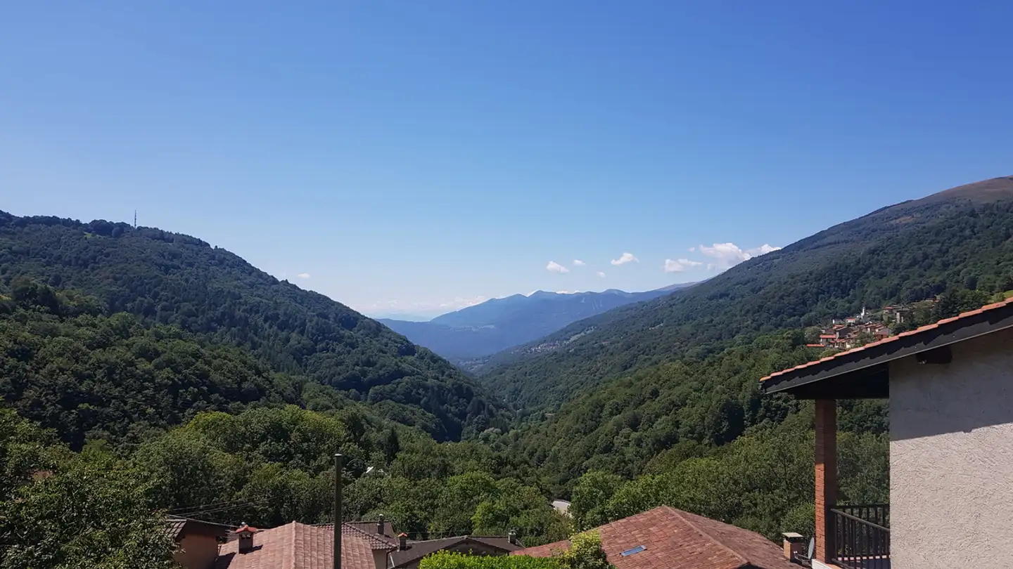 Constructible plot for sale - Strada De Bögn, 6951 Bogno