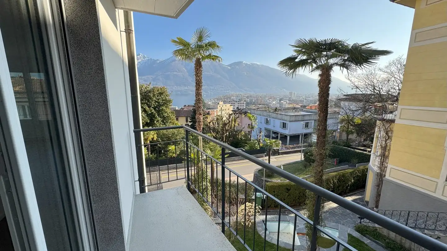 Appartement à vendre - Via Del Sole 33, 6600 Muralto - Photo 2