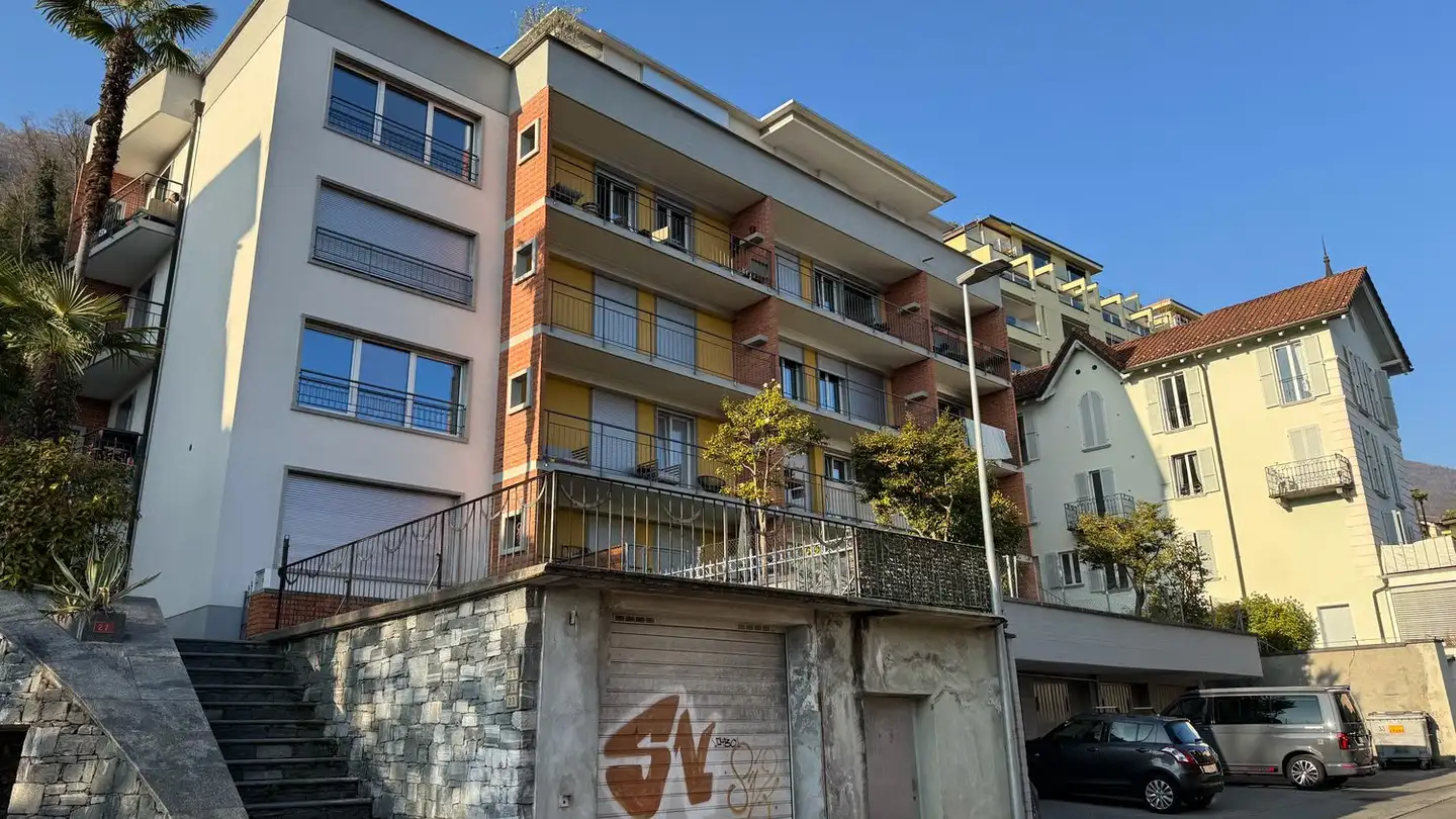Appartement à vendre - Via Del Sole 33, 6600 Muralto - Photo 3