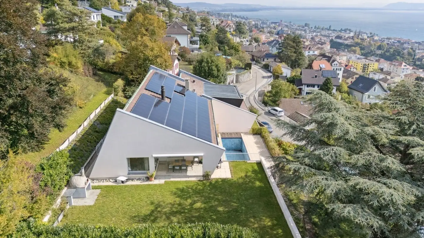 Einfamilienhaus kaufen - 2000 Neuchâtel