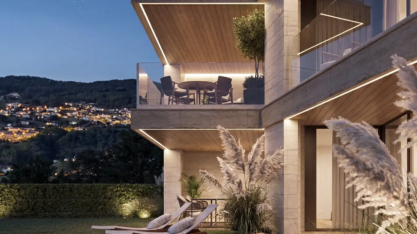 Attique à vendre - Via Nagra, 6926 Montagnola - Photo 3