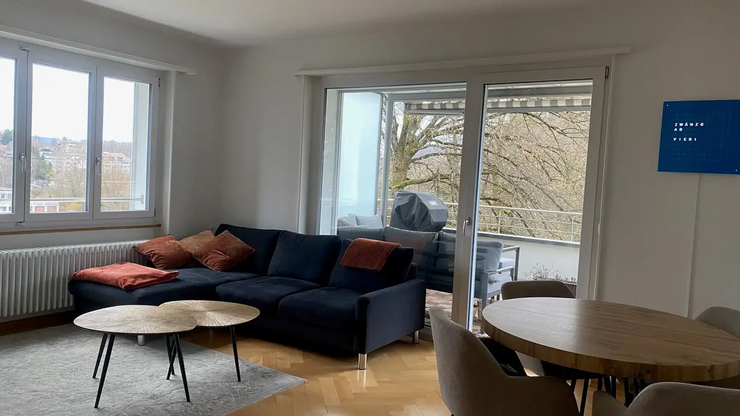 Wohnung mieten - 3007 Bern