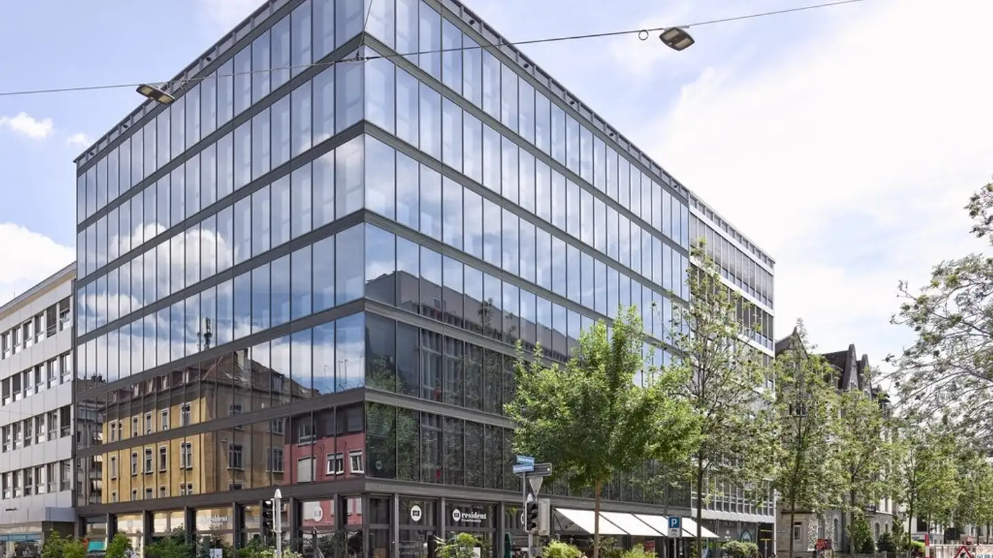 Place de parking souterraine à louer - Werkgasse 3, 8008 Zürich