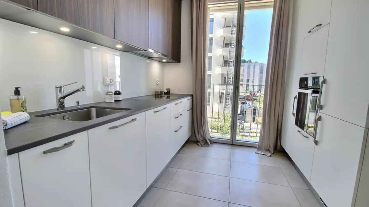 Appartement à louer - Allée Charles-Edouard-Guillaume 8, 1723 Marly - Photo 3