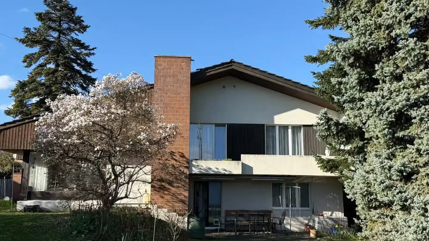 Casa singola in vendita - Zinggenstrasse 15, 9443 Widnau