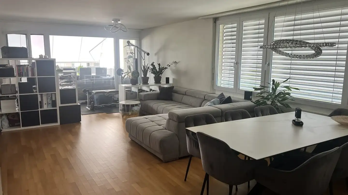 Apartment for rent - Glärnischstrasse 17, 8632 Tann - Photo 2