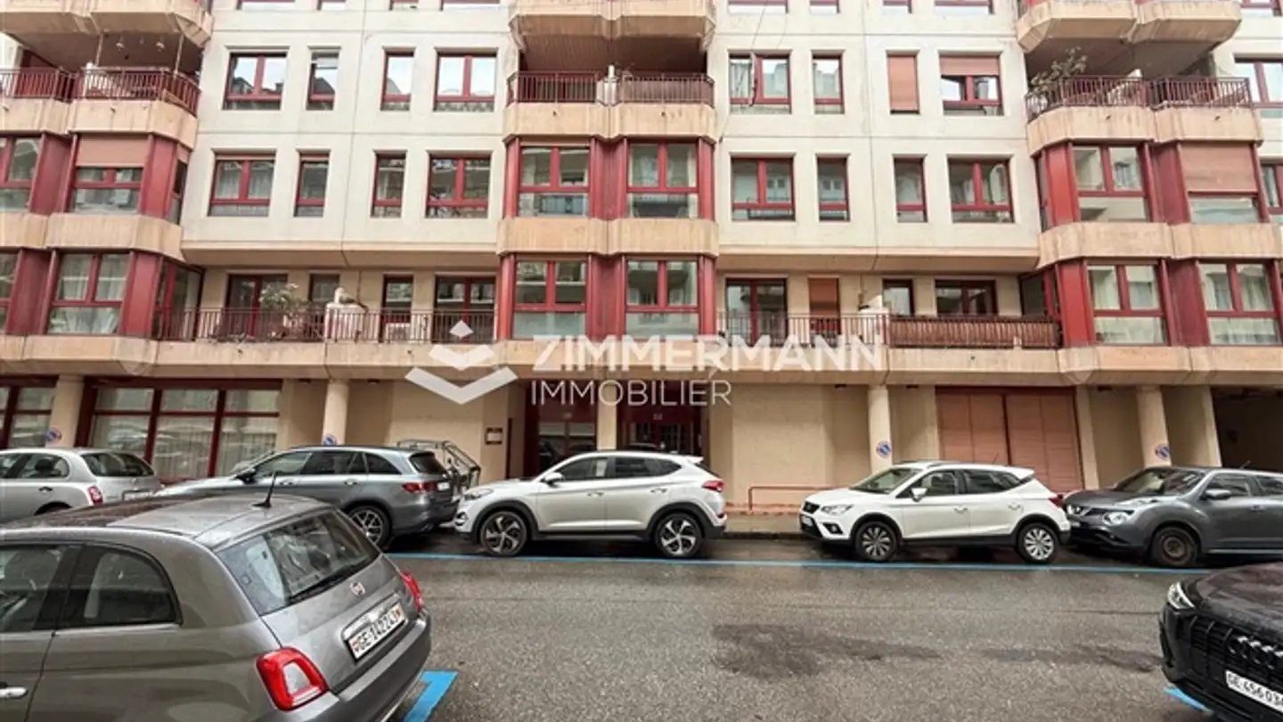 Outdoor parking space for rent - Avenue De La Grenade, 1207 Genève