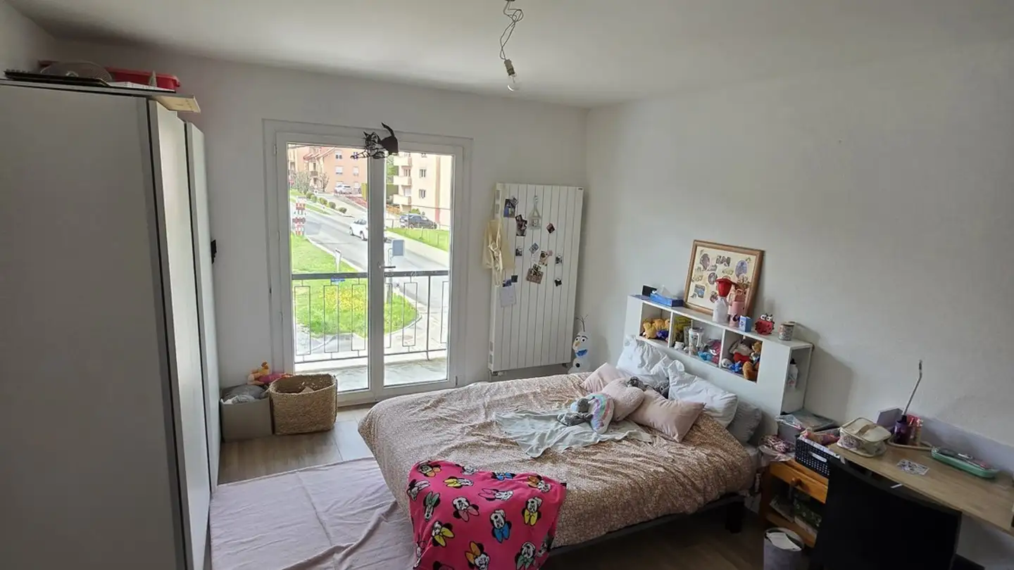 Appartamento in affitto - 1681 Billens - Foto 4