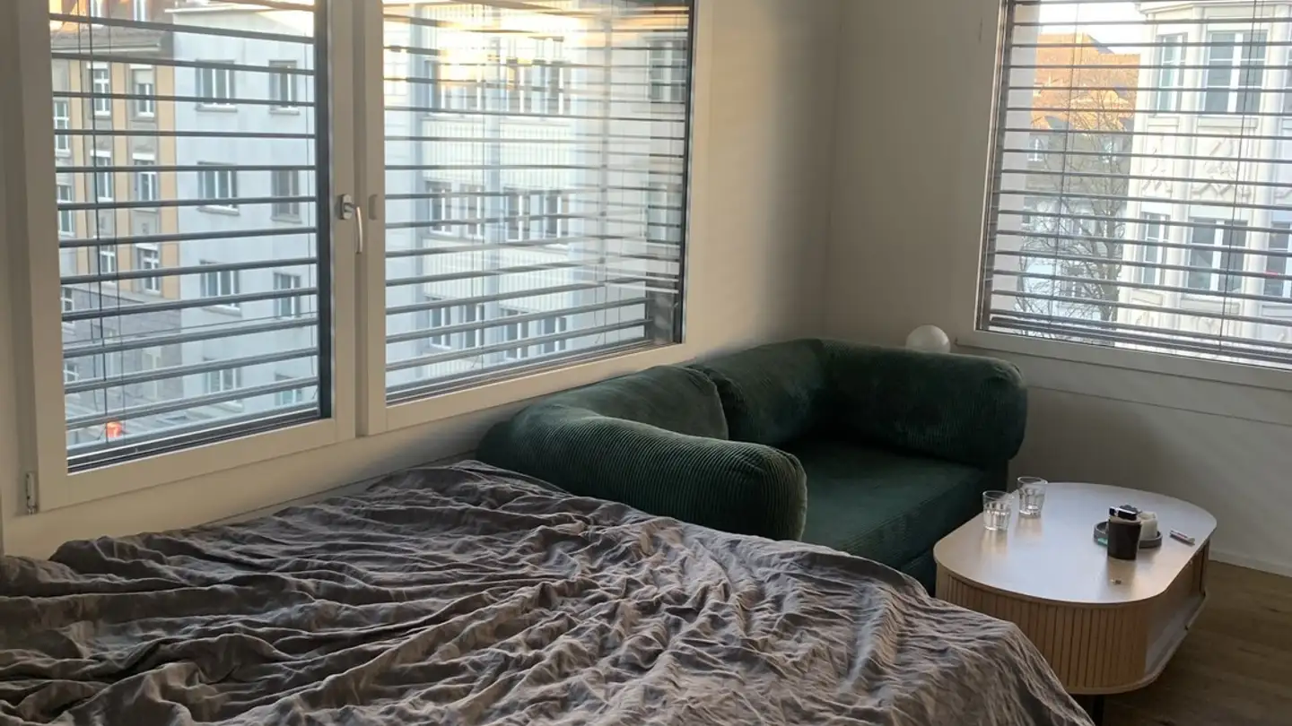 Appartamento in affitto - Stampfenbachstrasse 68, 8006 Zürich