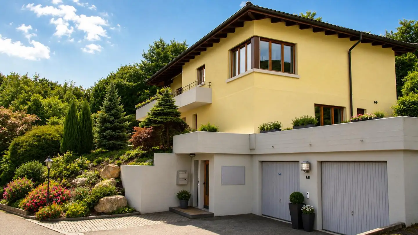 Single house for rent - Im Lehen 1, 8269 Fruthwilen - Photo 2