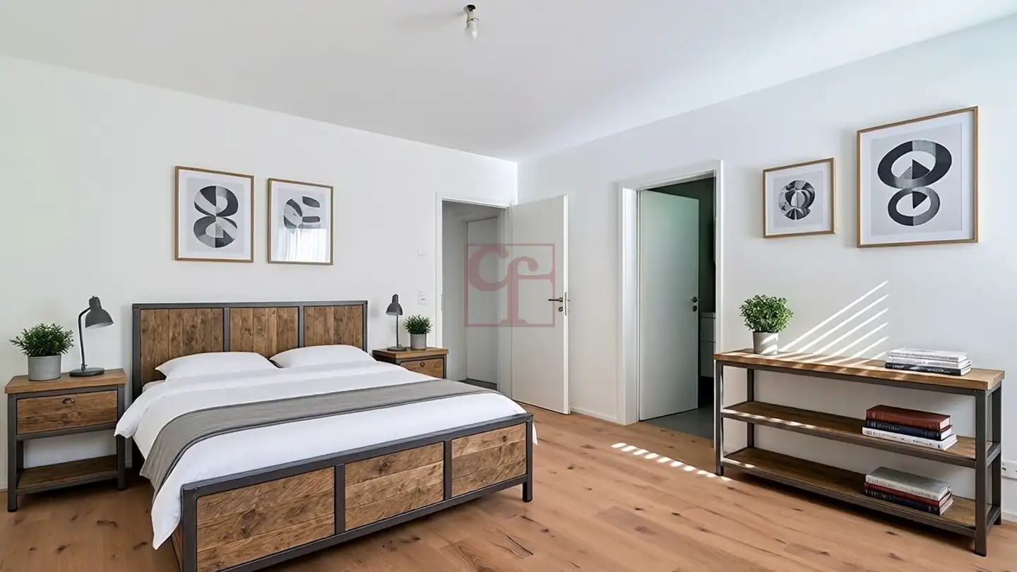 Appartement à vendre - Pra-Du-Not 5, 1732 Arconciel - Photo 4