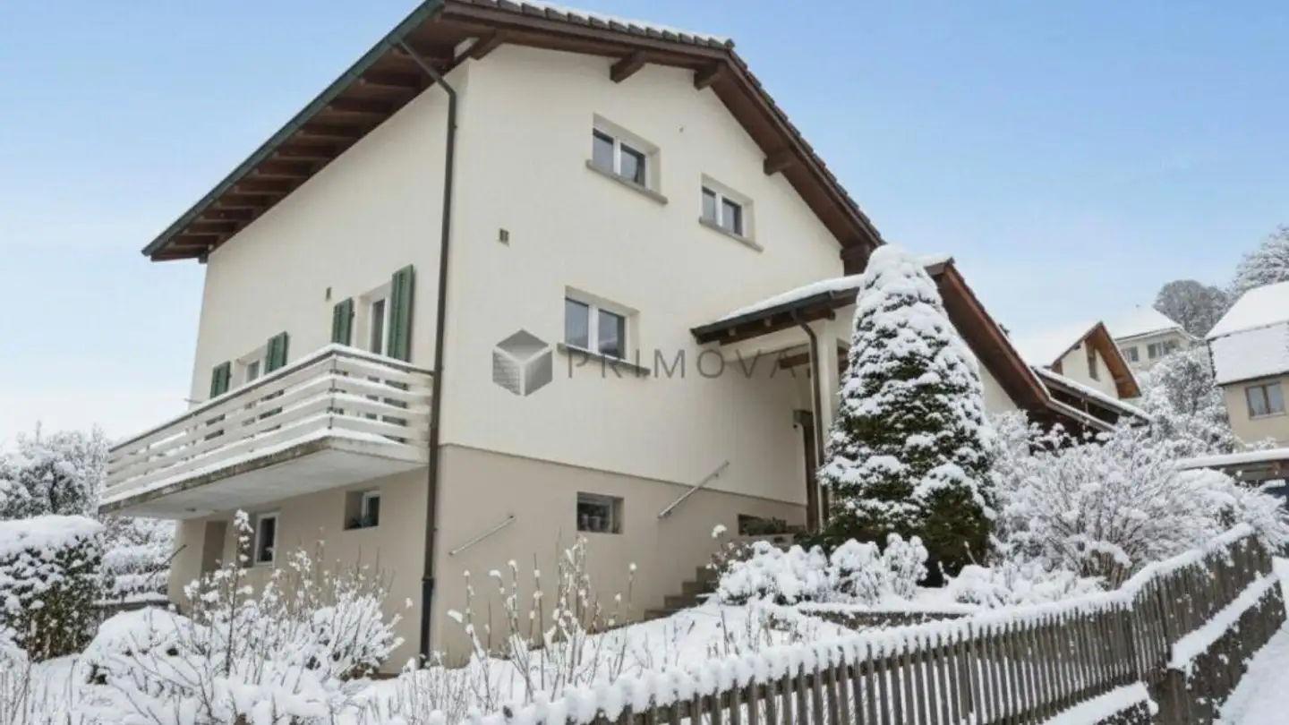 Casa singola in vendita - 4914 Roggwil BE