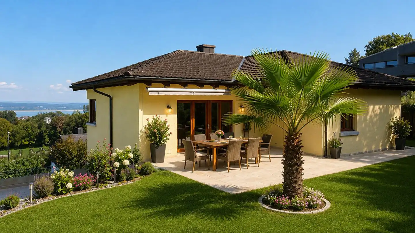 Single house for rent - Im Lehen 1, 8269 Fruthwilen - Photo 3