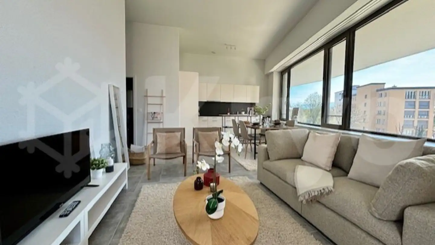 Apartment for rent - Route De Bâle, 2800 Delémont - Photo 4