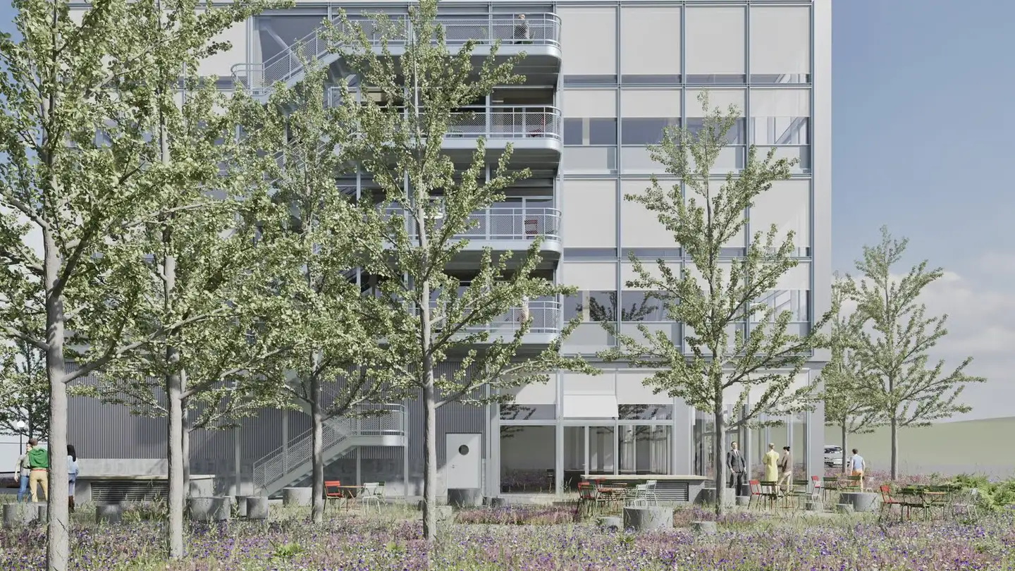 Department store for rent - Hauserstrasse, 5242 Lupfig - Photo 3