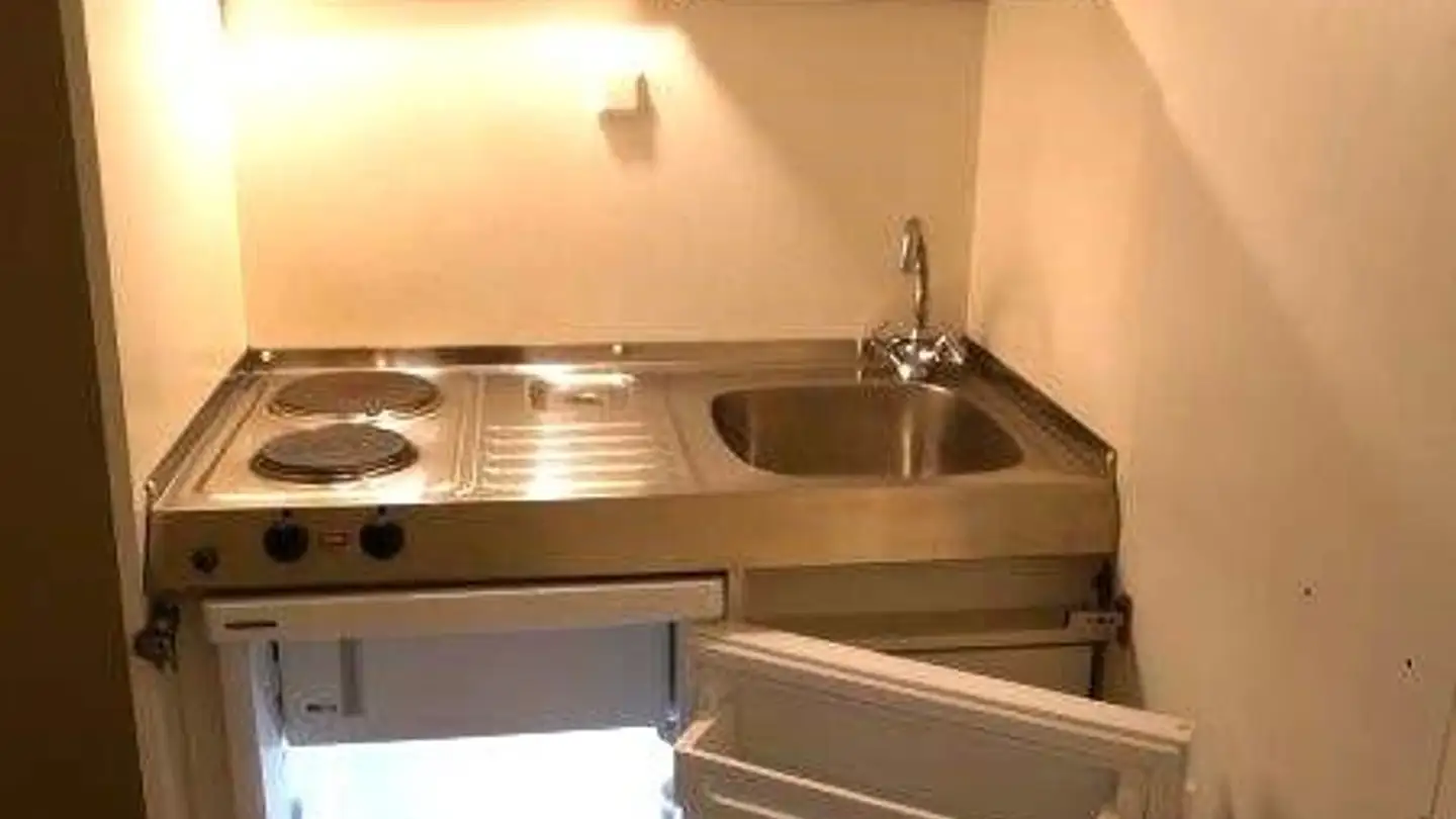 Studio mieten - Route De Brügg / Brüggstrasse 66, 2503 Biel/Bienne - Foto 3