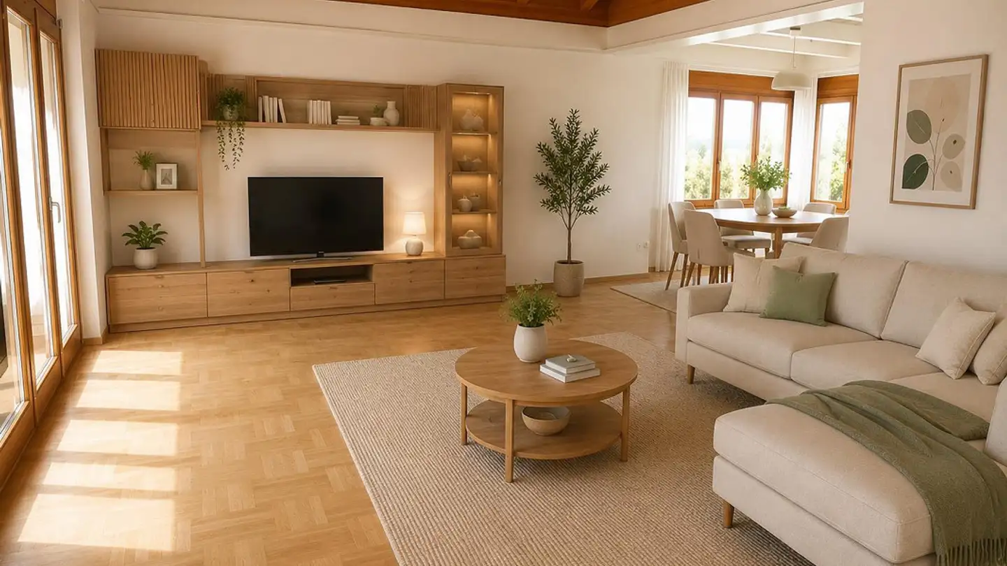 Single house for rent - Im Lehen 1, 8269 Fruthwilen - Photo 4