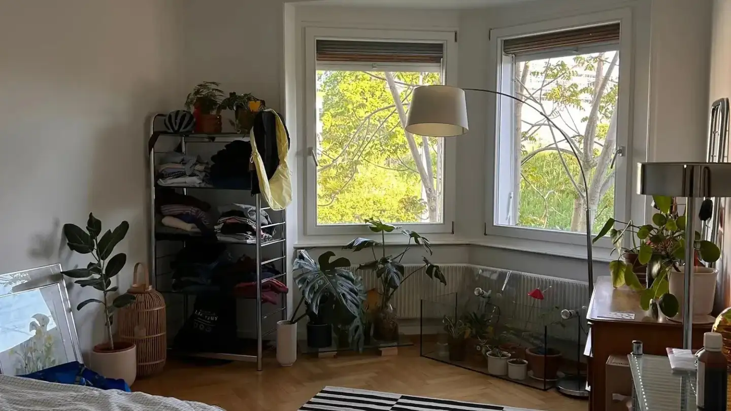 Single room for rent - Bäumlihofstrasse 41, 4058 Basel