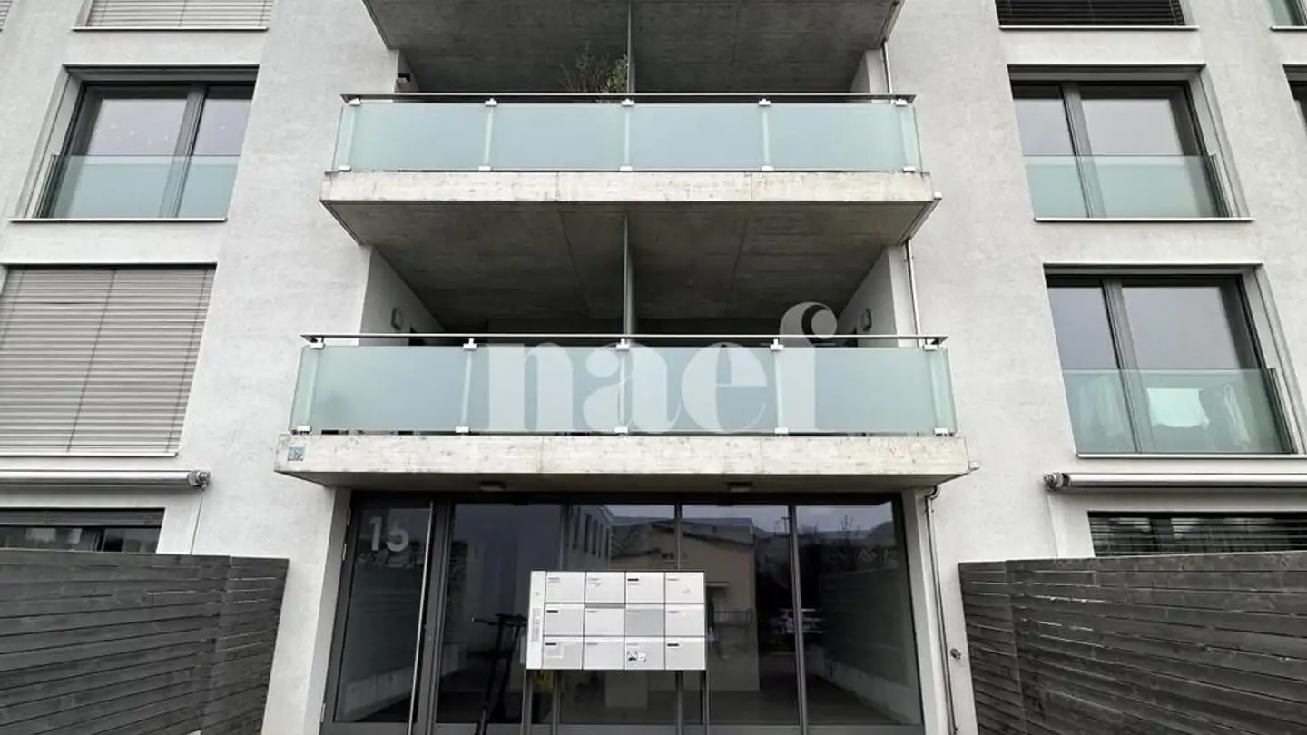 Appartement à louer - Rue Emile-Boéchat 15, 2800 Delémont