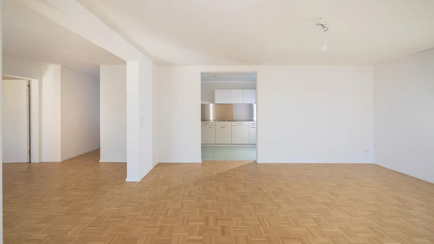 Appartamento in affitto - Guisanstrasse 83, 9010 St. Gallen