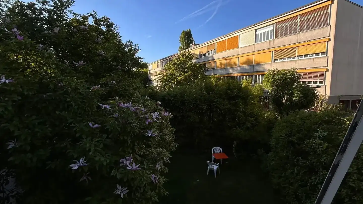 Single room for rent - Bäumlihofstrasse 41, 4058 Basel - Photo 2