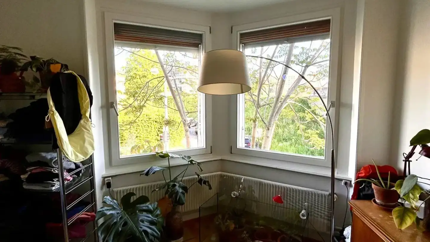 Single room for rent - Bäumlihofstrasse 41, 4058 Basel - Photo 3