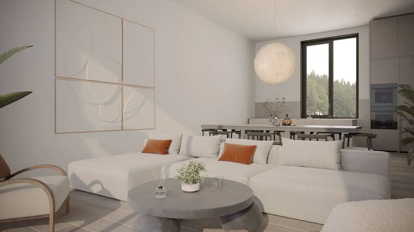 Wohnung kaufen - Aegelseeweg 27, 3052 Zollikofen
