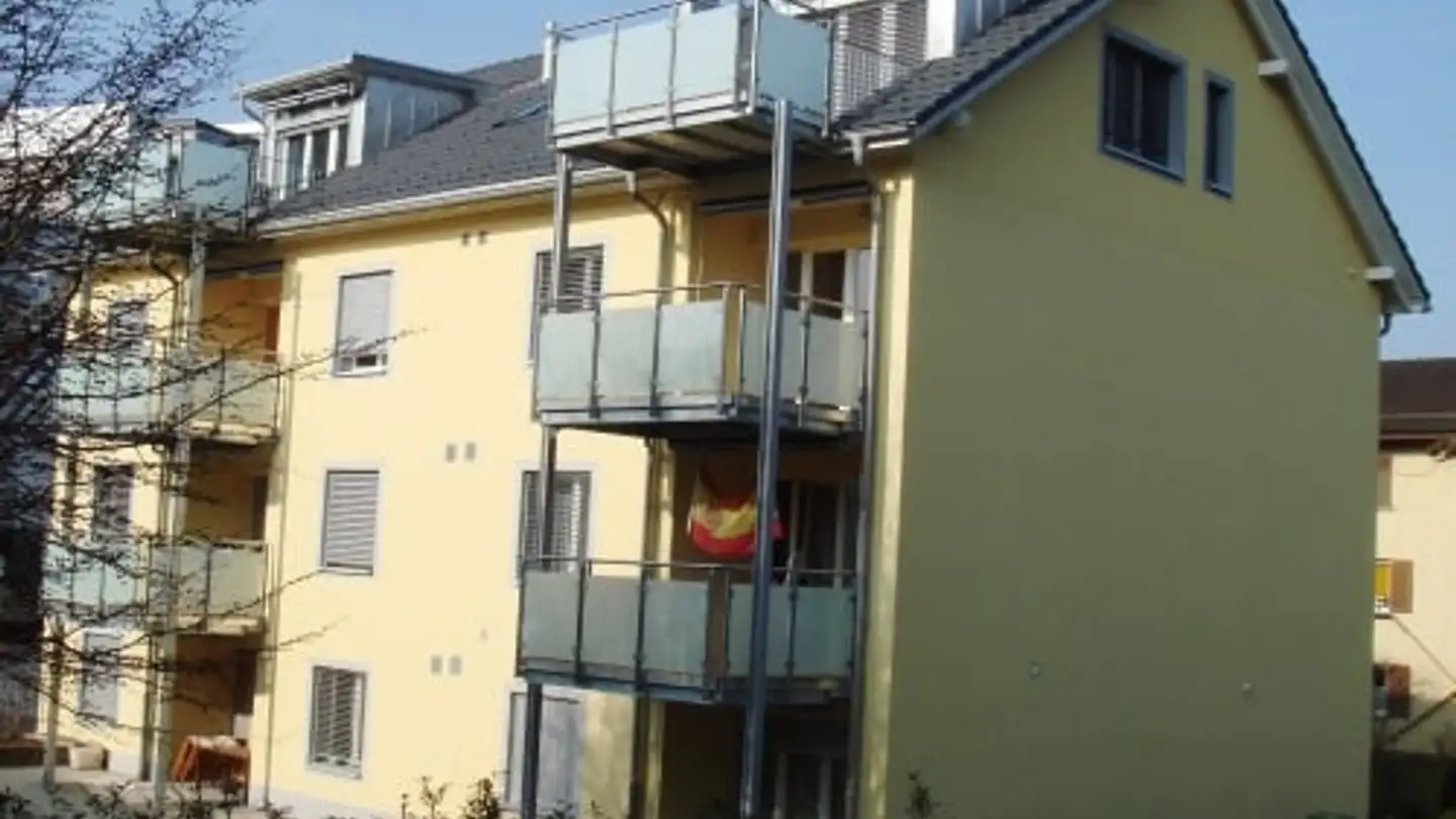 Attique à louer - Friedenstrasse 10, 8304 Wallisellen - Photo 3