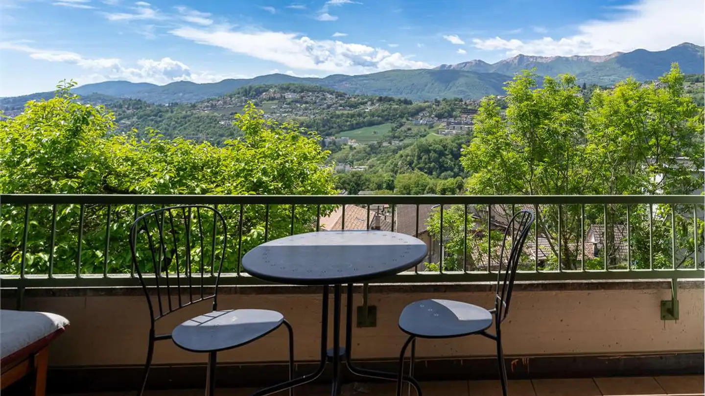 Appartement à vendre - 6964 Davesco-Soragno