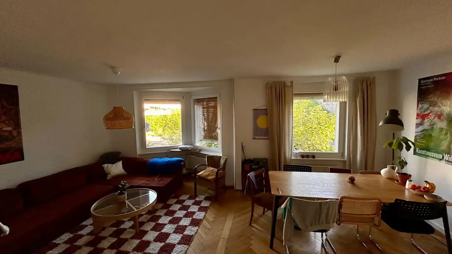 Single room for rent - Bäumlihofstrasse 41, 4058 Basel - Photo 4