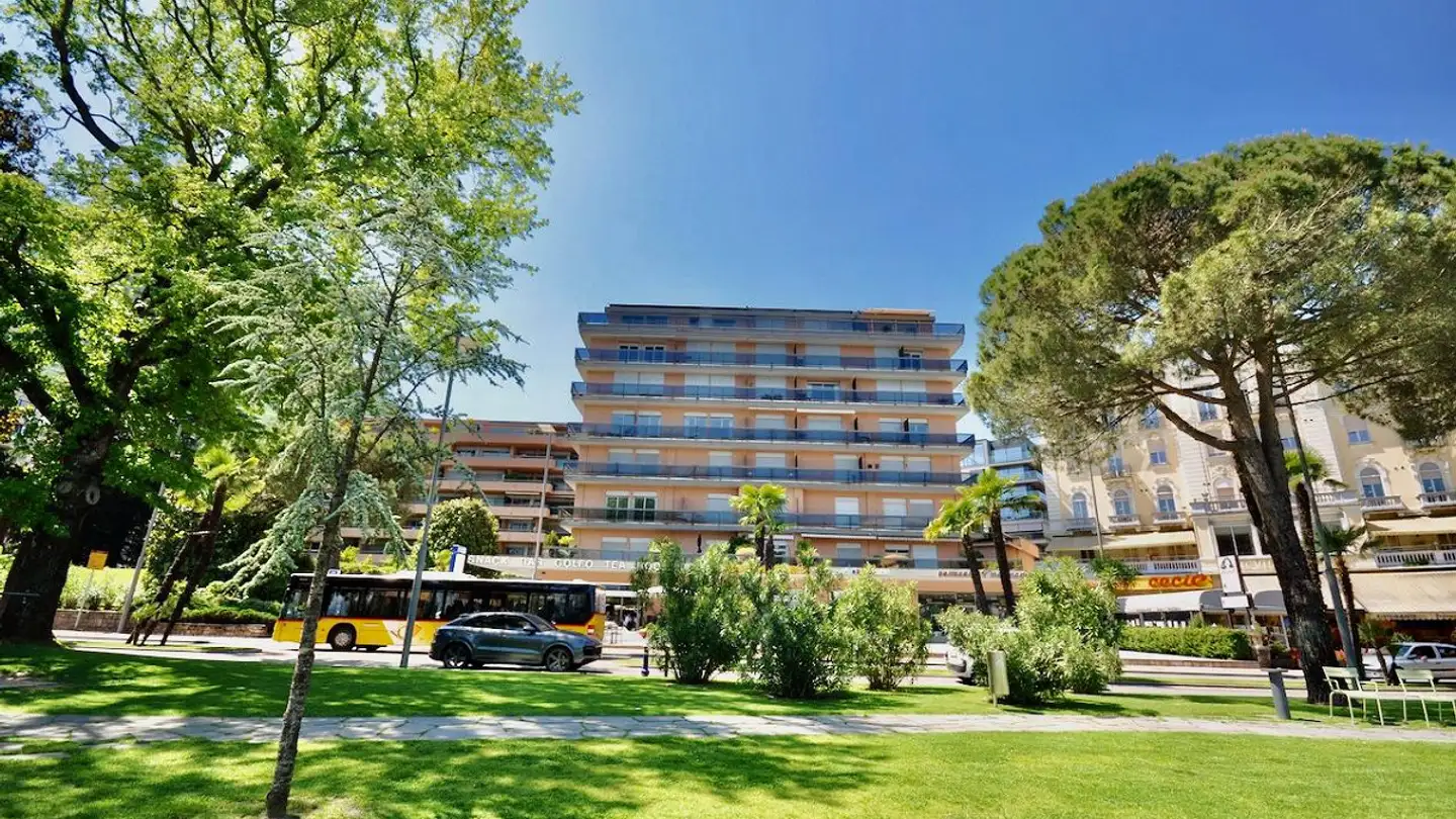 Wohnung kaufen - Riva Paradiso 4, 6900 Paradiso