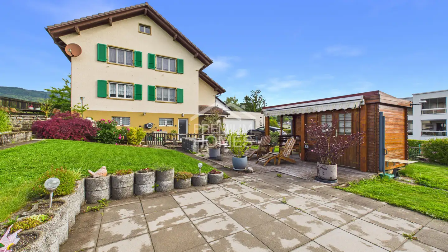 Maison individuelle à vendre - 4537 Wiedlisbach