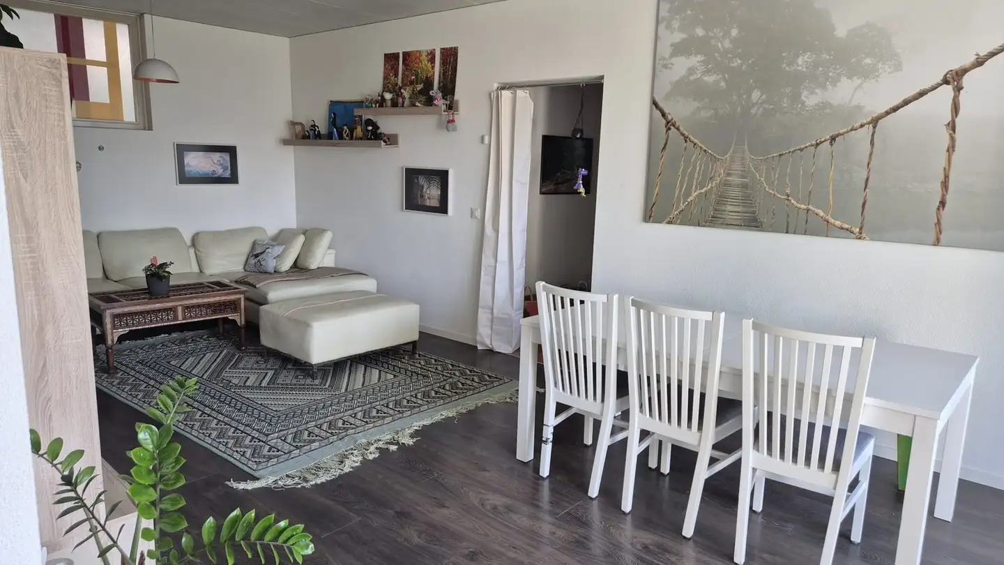 Appartamento ammobiliato in affitto - Genossenschaftsstrasse 16, 8050 Zürich