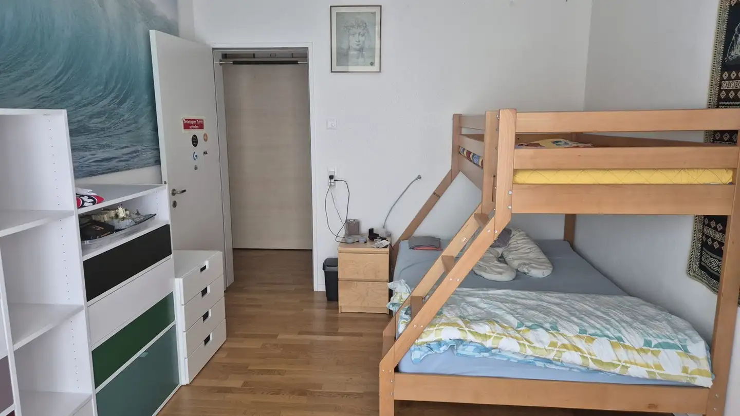 Appartamento ammobiliato in affitto - Genossenschaftsstrasse 16, 8050 Zürich - Foto 3