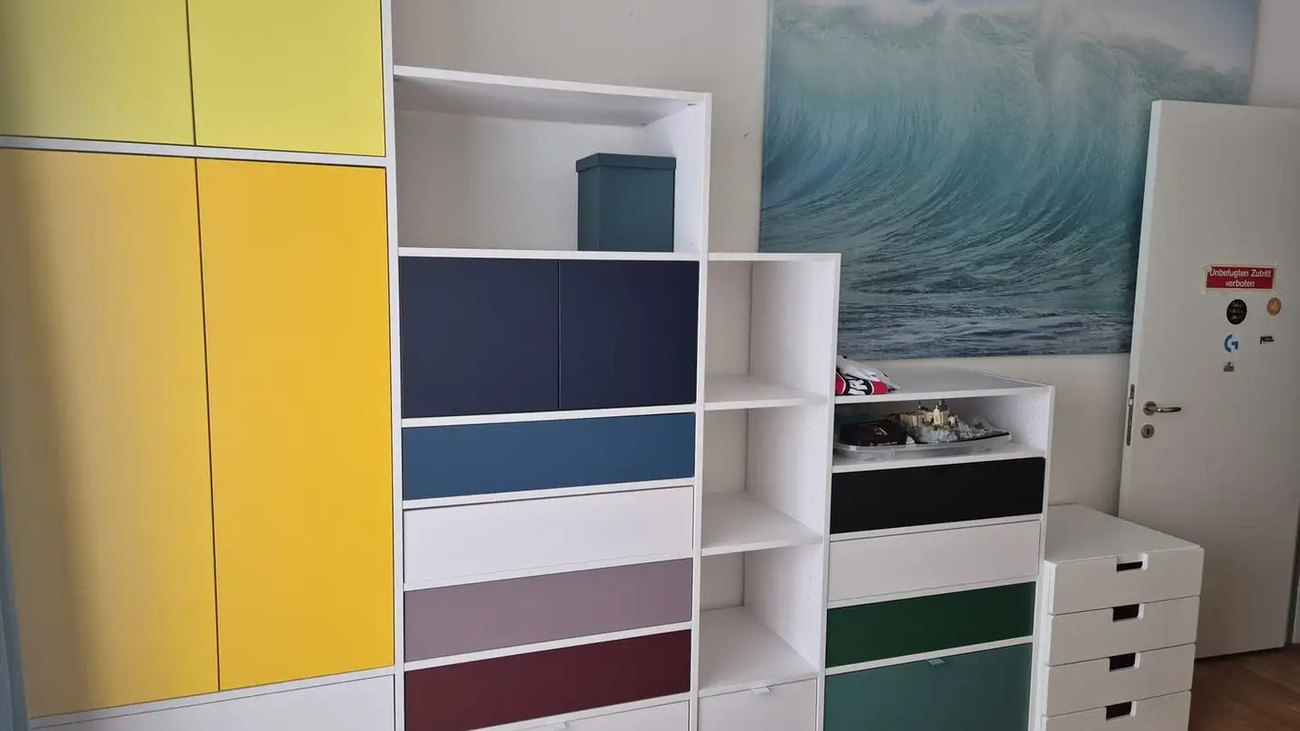 Appartamento ammobiliato in affitto - Genossenschaftsstrasse 16, 8050 Zürich - Foto 4