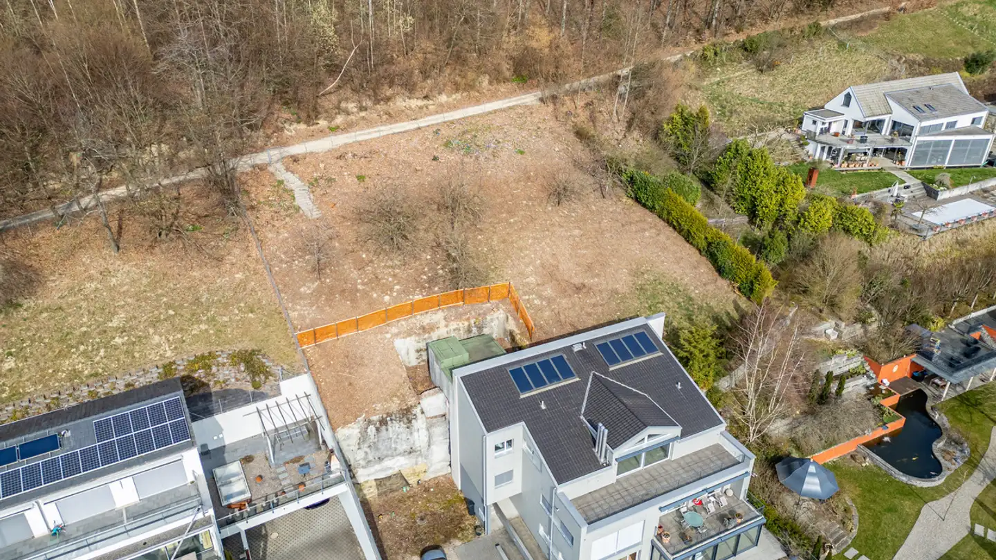 Constructible plot for sale - Rosenweg, 5042 Hirschthal - Photo 3