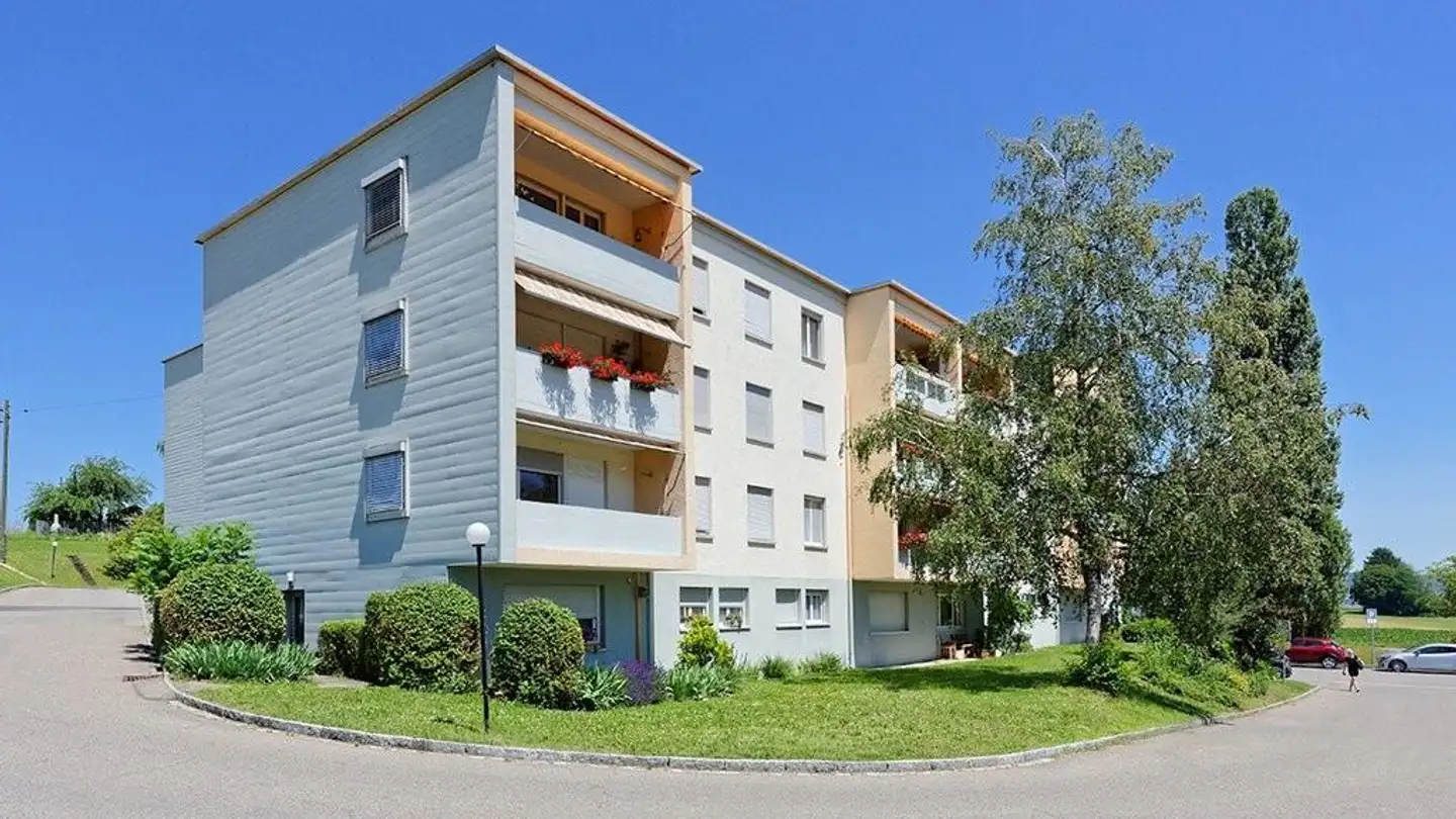 Appartement à louer - Im Freien 18, 8203 Schaffhausen