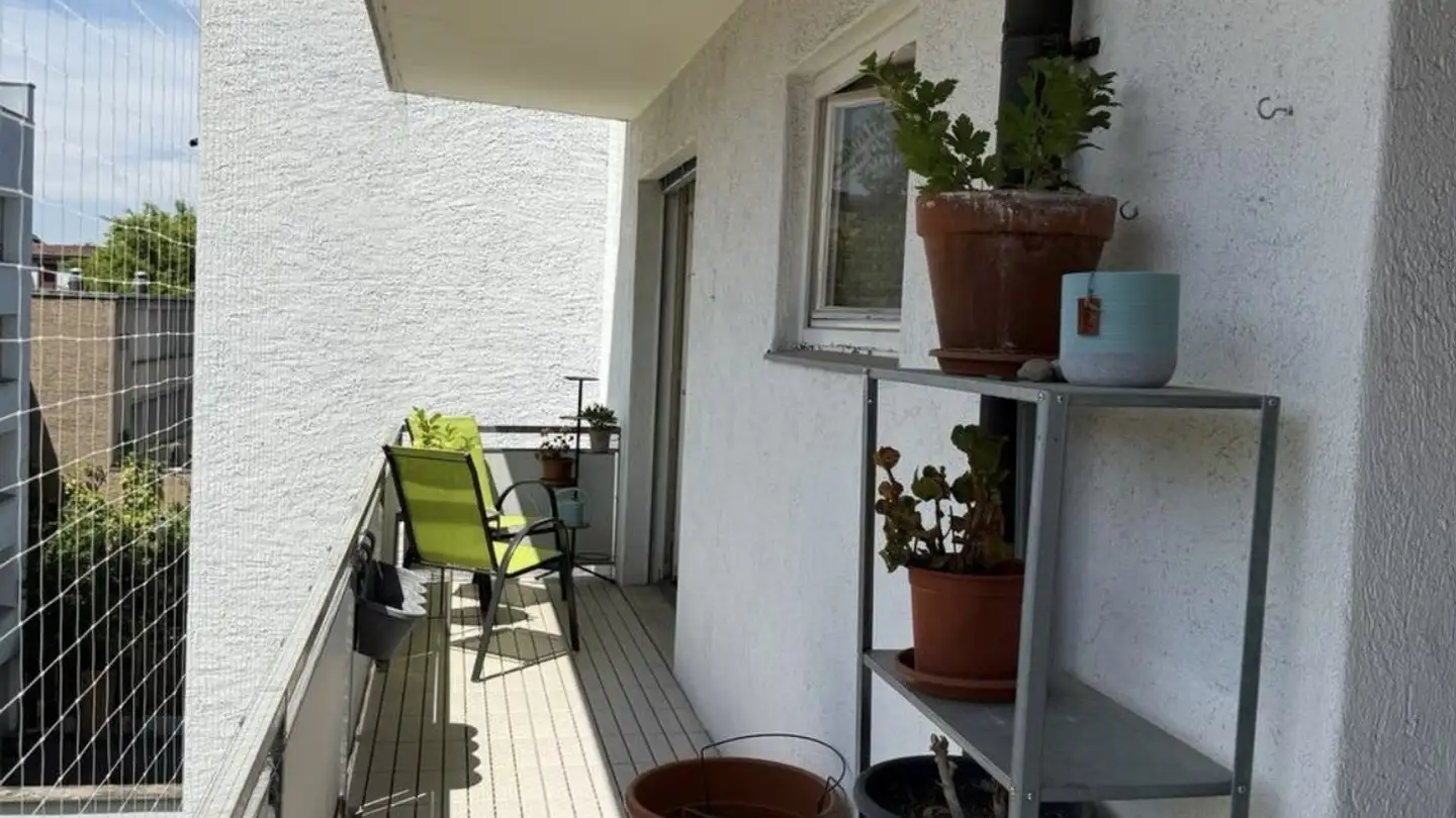 Appartamento in affitto - Riehentorstrasse 33, 4058 Basel - Foto 3
